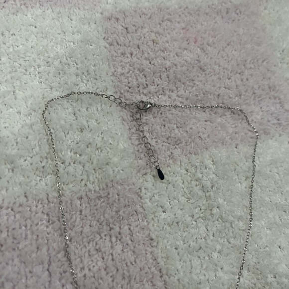 MOISSANITE 0.5CT. 16-18inch Necklace - Picture 5 of 7